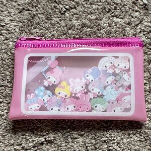 My Melody Zip Pouch